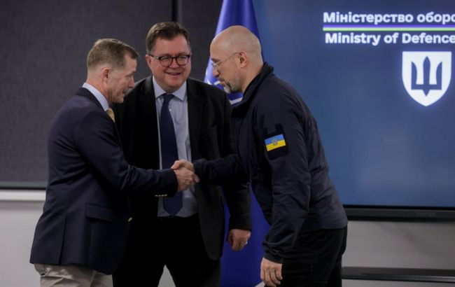Шмигаль провів зустріч із НАТО: говорили про PURL і реформи Міноборони