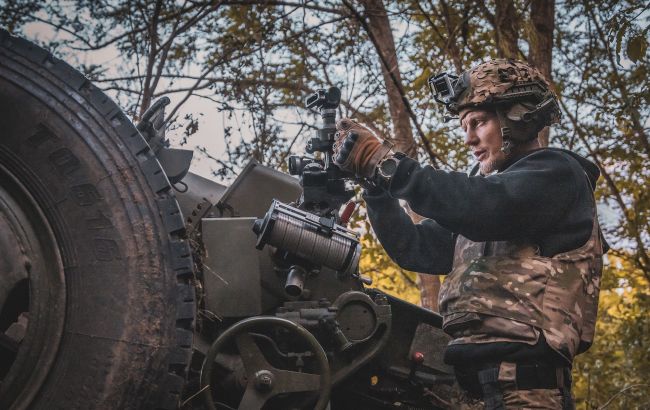 Сили оборони звільнили село Малі Щербаки на Запорізькому напрямку