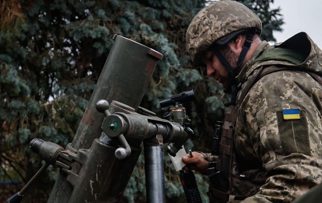 Ситуація на фронті: Генштаб повідомив, де зараз найзапекліші бої