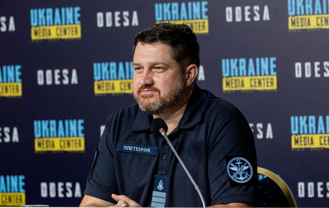 Ситуація в Чорному морі на сьогодні: Плетенчук розповів деталі