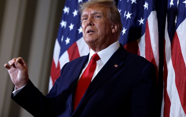 Трамп дав відповідь про третій термін і можливе балотування у 2028 році