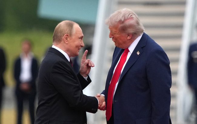 Трамп скасував зустріч з Путіним і "відчув" час для санкцій
