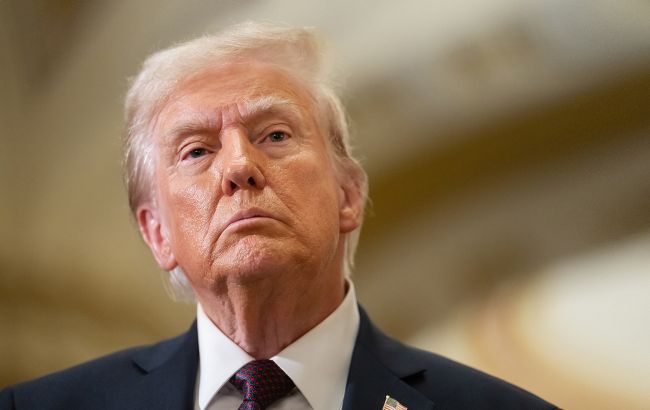 Трамп: США не постачають Україні зброю, її купує НАТО