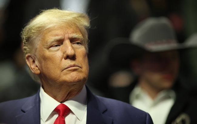 Трамп відкритий до зустрічі з Кім Чен Ином у рамках турне Азією
