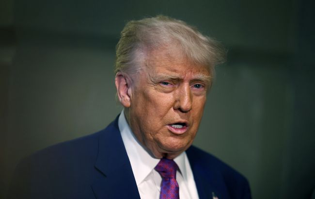 Трамп виступить у Кнесеті перед мирною церемонією щодо Гази в Єгипті
