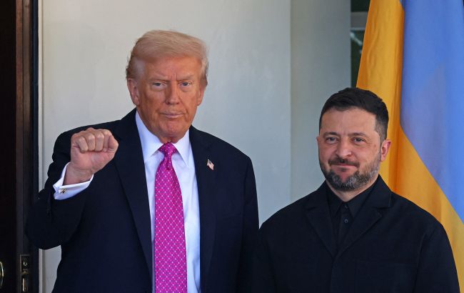 Трамп вважає, що Україна хоче ескалації: CNN дізналося причину відмови в передачі Tomahawk