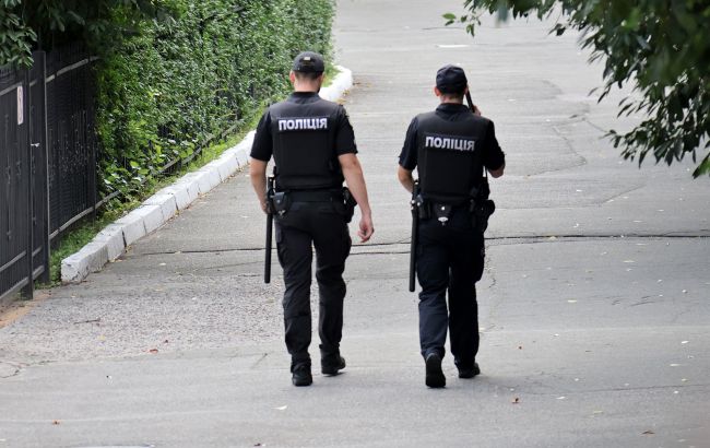 У Києві після масованої атаки РФ збільшили патрулі: поліція працює у посиленому режимі