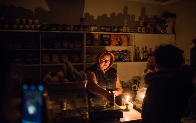 У Києві відключатимуть світло 28 жовтня: ДТЕК показав графіки