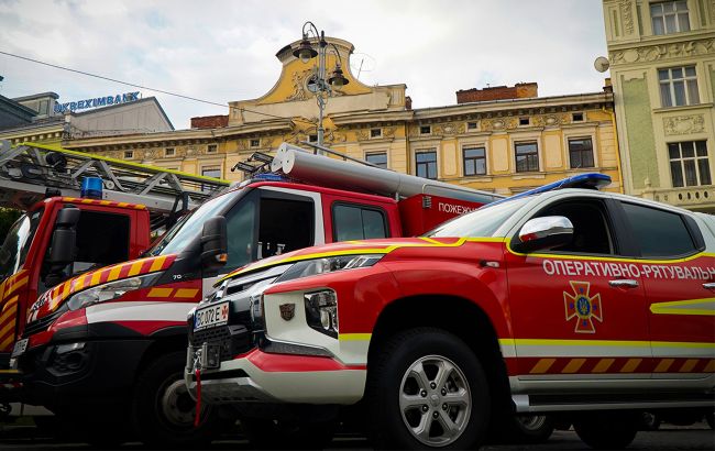 У Львівській області побільшає спецтехніки й підрозділів ДСНС: у чому причина