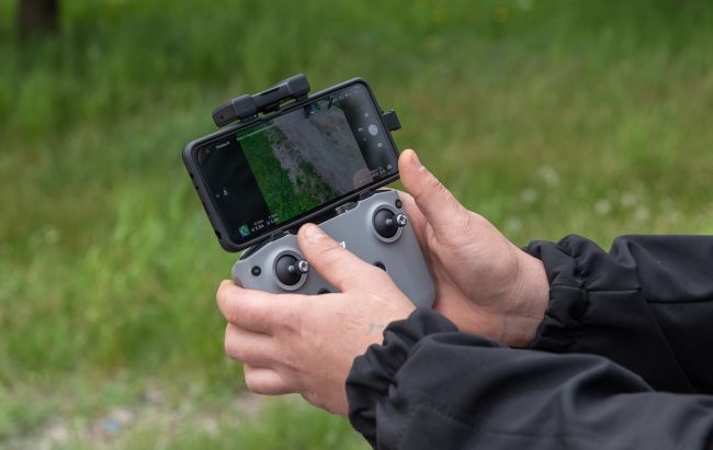 Велика Британія посилила оборону України, поставивши 85 тисяч дронів за 6 місяців