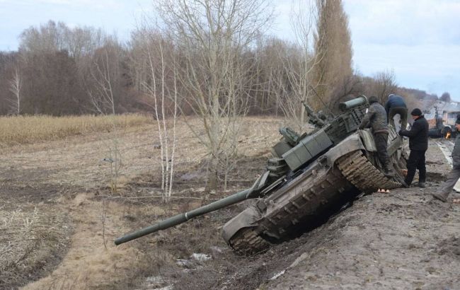 Ворог втратив 970 військових і понад 850 одиниць техніки - дані Генштабу ЗСУ