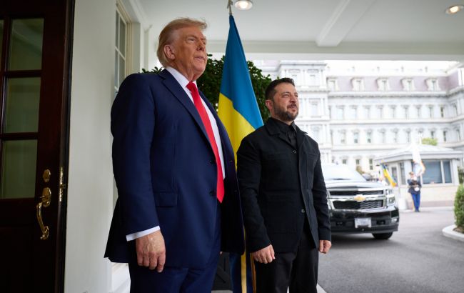 Зеленський хоче отримати від США Tomahawk, - Трамп