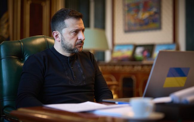 Зеленський підписав закон про направлення підрозділів ЗСУ до Туреччини та Великої Британії