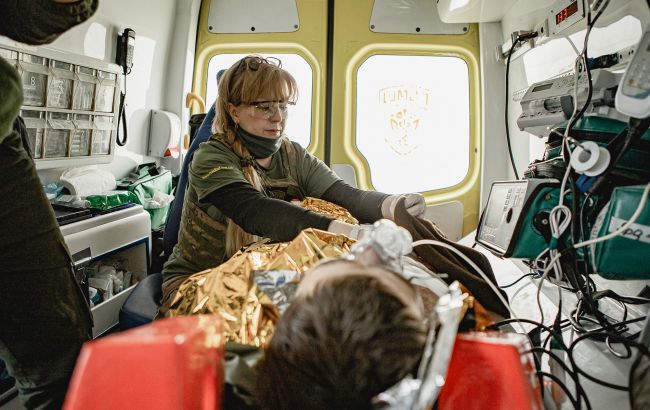 ЗСУ цифровізують медицину: Сирський анонсував нові рішення на фронті