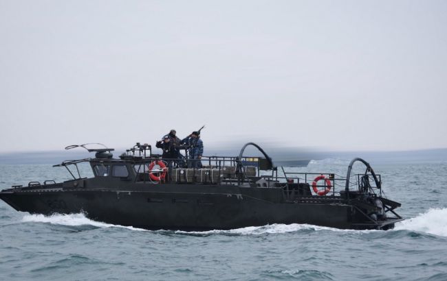 ЗСУ отримали сучасні катери Combat Boat 90 від Швеції та Норвегії (фото)