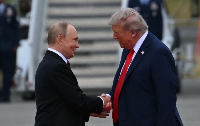 Зустріч з Трампом до Нового року? У Путіна назвали можливі терміни