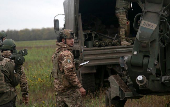 Зведення Генштабу за 23 жовтня: що змінилося на лінії зіткнення за добу