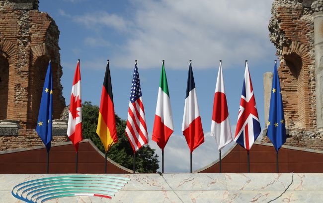 "Плівки Міндіча". G7 нагадала Україні ключову умову руху до НАТО