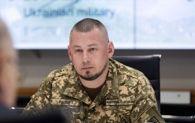"Рішення назріло давно". Новобранців розподілятимуть між бригадами по-новому, - Паліса