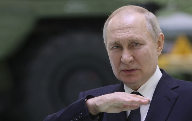 "Завжди буде замало": Путін знову розмріявся дожити до 150 років