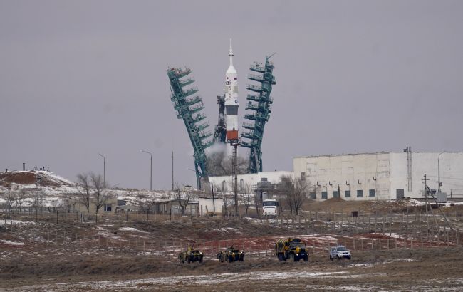 Аварія на Байконурі: Росія більше не може відправляти астронавтів у космос