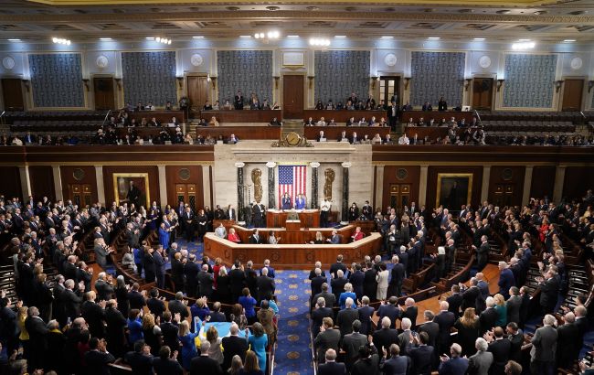 Демократи і республіканці США розробили план відновлення роботи Конгресу