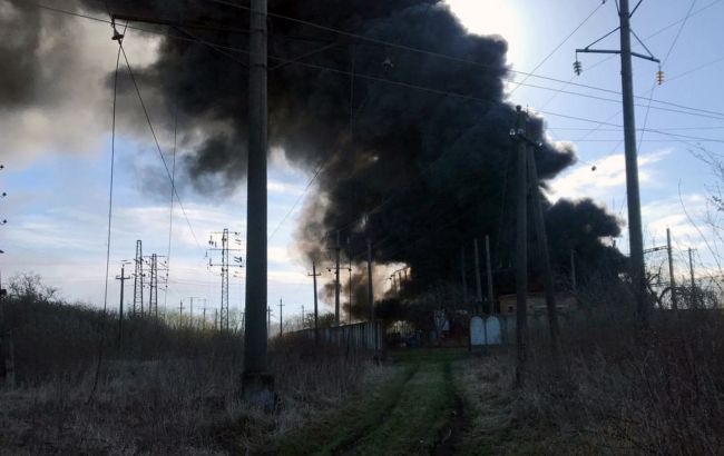 Диверсія "Атеш": як партизани зірвали поставки боєприпасів окупантів під Мелітополем