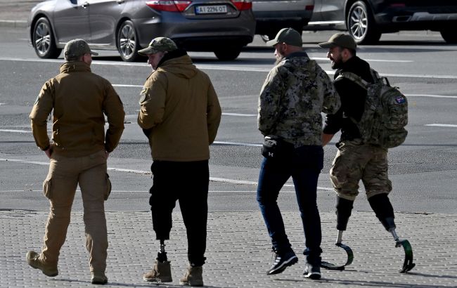 Для ветеранів запустили нову виплату: хто отримає до 70 тисяч гривень