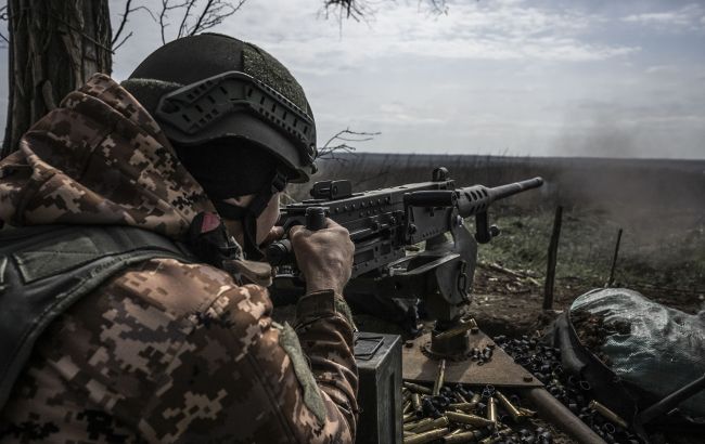 Генштаб відзвітував про ситуацію на фронті: за добу відбулось понад 230 боїв