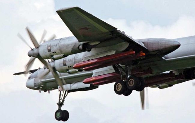 Гірше, ніж у 2023 році: Росія в жовтні випустила по Україні рекордну кількість ракет