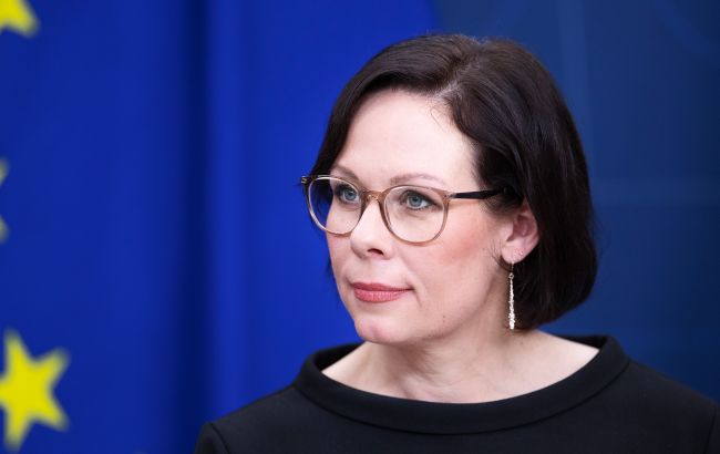 Глава МЗС Швеції про нічний удар по Україні: очевидно, що Росія не хоче миру