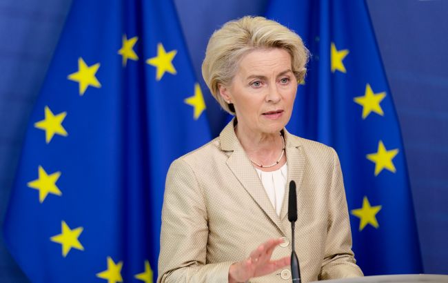 Голова ЄК застерегла від поділу України: відкриє двері для нових війн