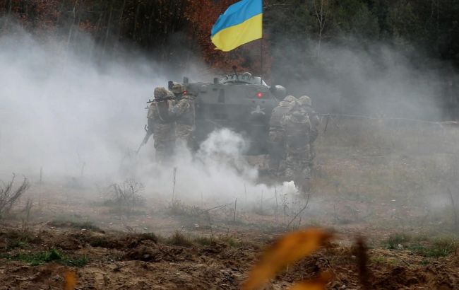 Ліквідовано ще 1160 окупантів: Генштаб оновив статистику втрат ворога на 17 листопада
