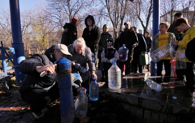 Луганщина занурюється в комунальний колапс без опалення та водопроводу, - ЦНС
