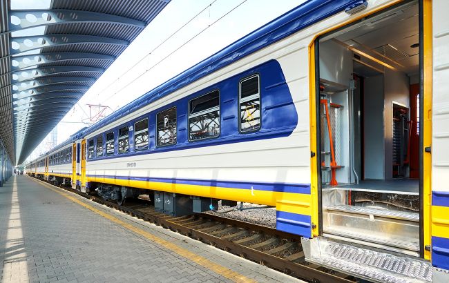 Маршрут поїзда Київ-Бухарест розширили: "Укрзалізниця" додала три зупинки