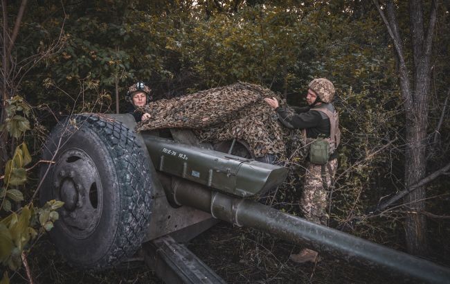 Мінус майже 1200 солдатів та військова техніка: Генштаб підрахував втрати ворога за добу