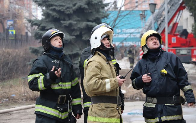 Невідомі дрони атакують Орел: росіяни скаржаться на вибухи