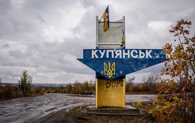 Окупантів у Куп'янську відрізали від основних поставок, - Трегубов