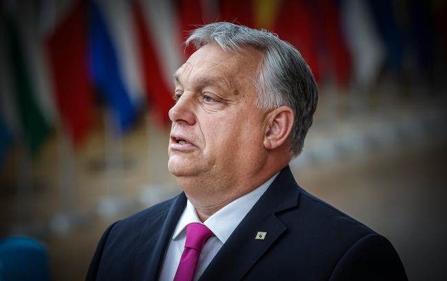 Орбан заявив, що Україна ніколи не зможе виграти війну з Росією
