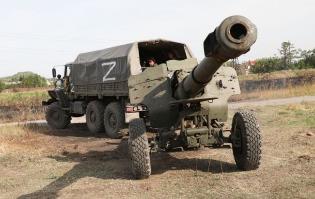 Партизани "Атеш" спалили військову вантажівку росіян, щоб зірвати відправлення до Покровська