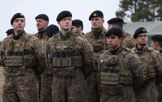 Після заяв Трампа: Данія посилює захист Гренландії від загрози Росії