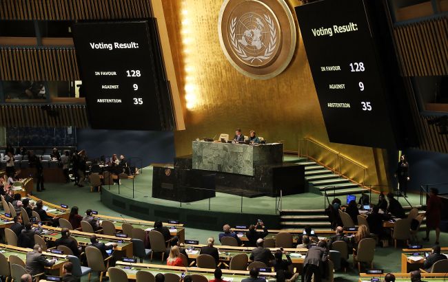 Радбез ООН підтримав резолюцію Трампа про мир у Газі, але ХАМАС проти