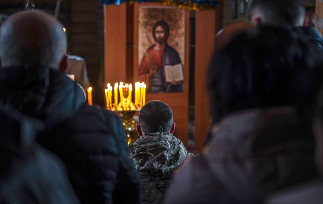 Різдвяний піст під час війни: священник пояснив, що робити військовим й від чого відмовитись