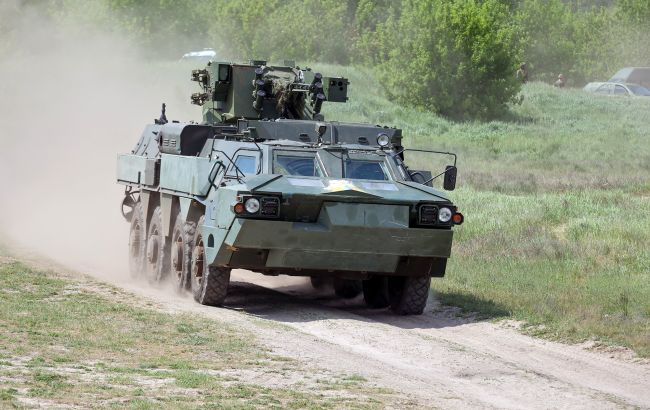 Росія масово випускає БТР-82: виробництво досягло 700 машин на рік