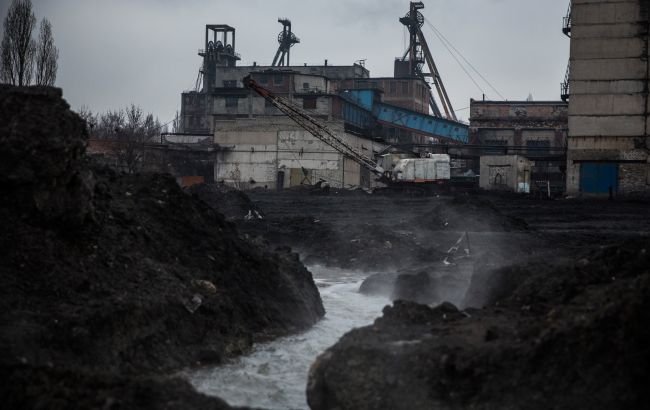 Росіяни вдарили КАБами по вугільних підприємствах у Донецькій області