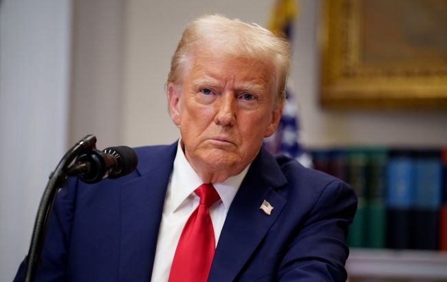 Санкції проти РФ: Трамп готовий підписати законопроект, але є умова, - Reuters