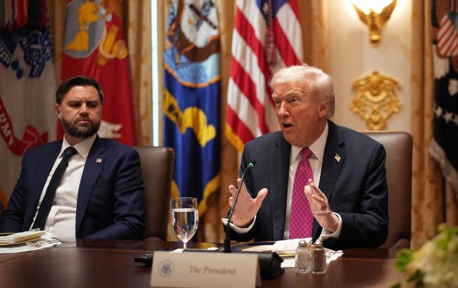 Сенсація у політичних колах США: Трампа і Венса не запросили на похорон Діка Чейні