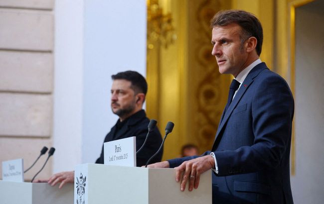 Щоб протистояти новій агресії. Макрон анонсував відновлення ЗСУ після перемир'я