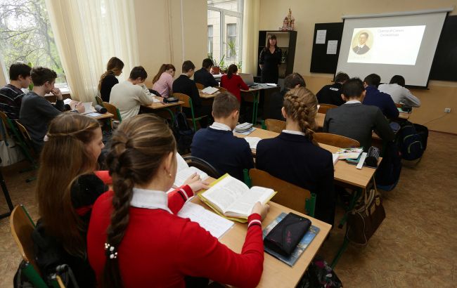 Школам рекомендують перенести канікули та змінити графік навчального процесу: деталі