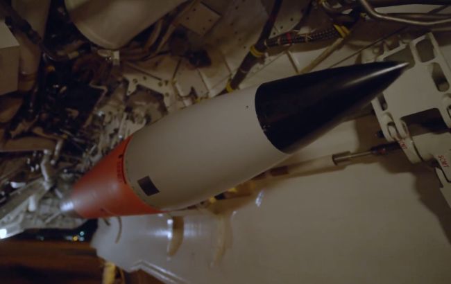 США успішно випробували ядерну бомбу B61-12 без боєзаряду: що відомо